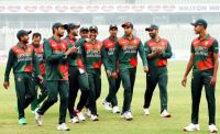 Bangladesh secure maiden T20I win against New Zealand