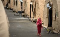 Thousands of Afghans on US military bases await resettlement