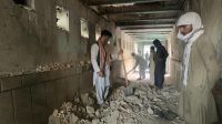 Death toll from explosion at Shiite mosque in Afghanistan climbs to 41