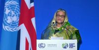 PM Hasina among five influential dealmakers at COP26