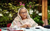 PM for doubling Dhaka-Paris bilateral trade, wooing French investors to Bangladesh