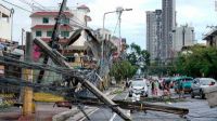 Philippines typhoon death toll climbs to 208