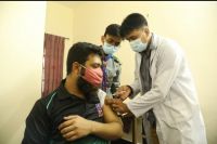 Covid-19: Bangladesh begins booster vaccination