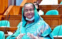 PM Hasina: Govt initiated collecting Covid vaccine before its invention