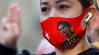 US, UK, Canada slap sanctions on Myanmar chief justice, 6 others
