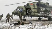 Russia at 70% of Ukraine military buildup, US officials say