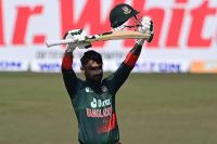 Liton inspires Bangladesh to series win, Super League summit