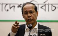‘Fight like Zelenskyy’: Bangladesh election chief urges parties not to snub voting