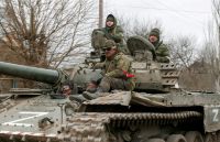 Russia warns EU of consequences over Ukraine arms supply