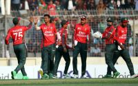 Nasum, Litton shine as Bangladesh ease to win over Afghanistan in first T20