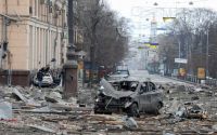 Ukraine to seek humanitarian corridors in talks with Russia
