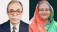 President, prime minister mourns Shahabuddin Ahmed’s death