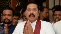 Mahinda Rajapaksa, family takes shelter in naval base, surrounded by protesters