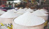 Minister: Strict action if anyone tries to destabilize rice market