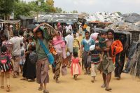 State minister: WB to provide 255C as food aid to Rohingyas