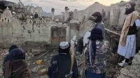 Death toll from Afghanistan earthquake at least 1,000: Official