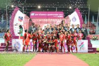 PM Hasina to give prize money to Saff champions