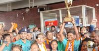 'This trophy belongs to 18 crore people of Bangladesh,' says Sabina
