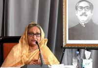 PM Hasina: Talks on to repatriate war criminals, Bangabandhu’s killers