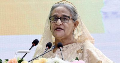 PM Hasina: Khaleda Zia will be back in jail if BNP crosses limit
